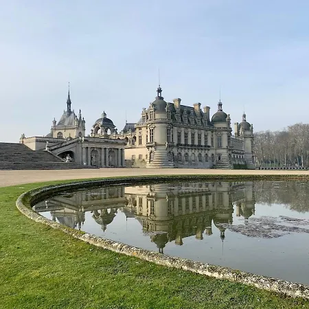 Au Pres Du Chateau ! شقة *