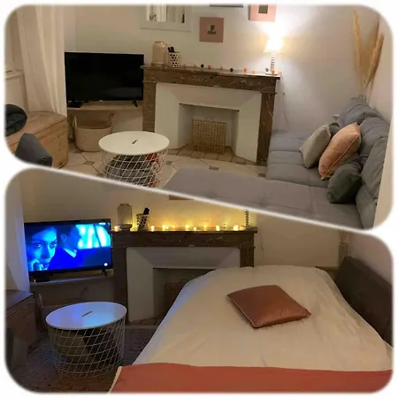 Apartment Au Pres Du Chateau ! Chantilly