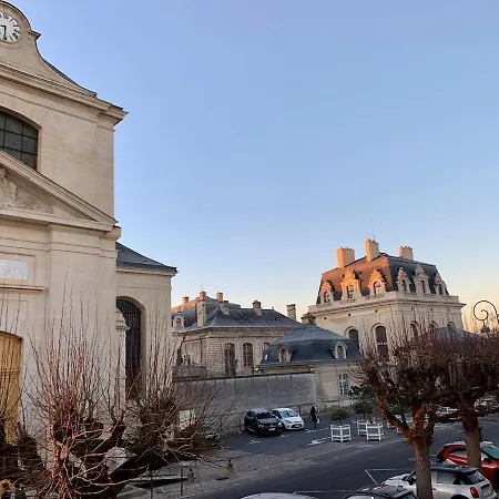 شقة Au Pres Du Chateau !