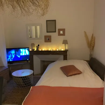 Au Pres Du Chateau ! Lejlighed Chantilly