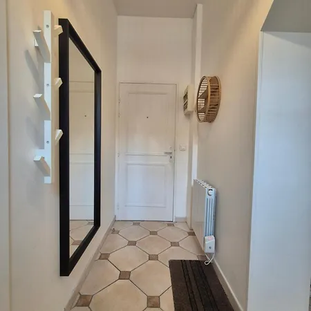 Au Pres Du Chateau ! Lejlighed Chantilly