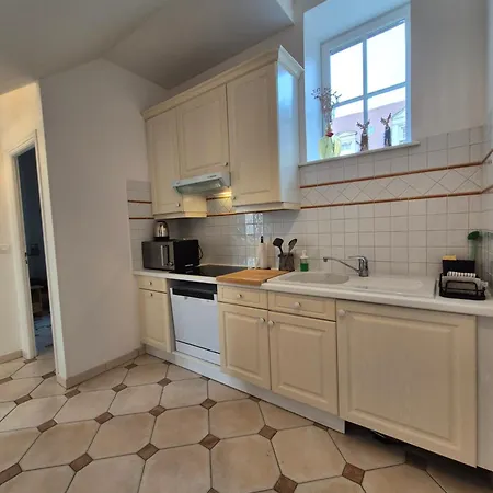 Au Pres Du Chateau ! Lejlighed