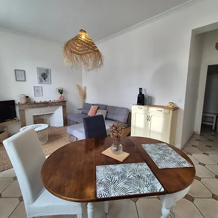 Au Pres Du Chateau ! Lejlighed *