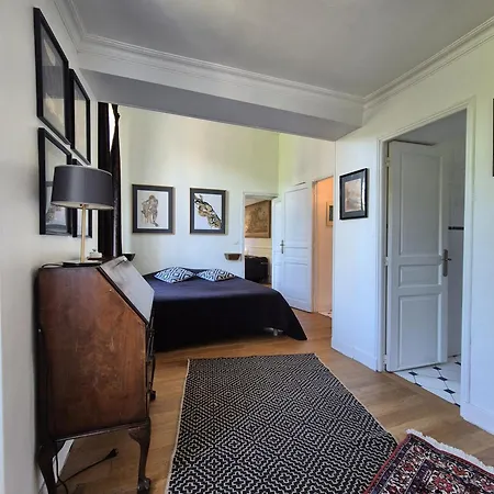 Apartment Au Pres Du Chateau ! Chantilly