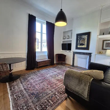Apartment Au Pres Du Chateau !