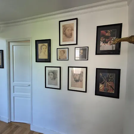 アパート Au Pres Du Chateau ! *