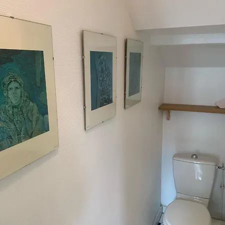 Au Pres Du Chateau ! アパート シャンティイ