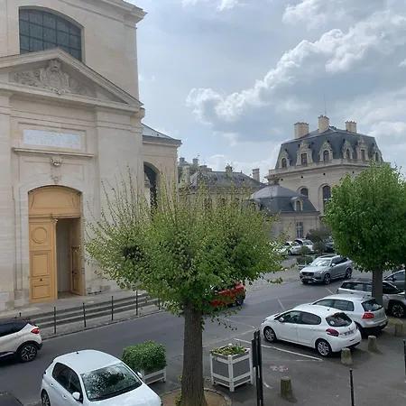 Apartment Au Pres Du Chateau ! Chantilly