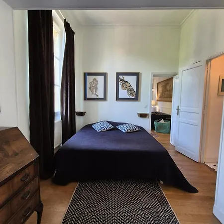 Au Pres Du Chateau ! Apartmán