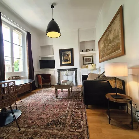 Apartment Au Pres Du Chateau !