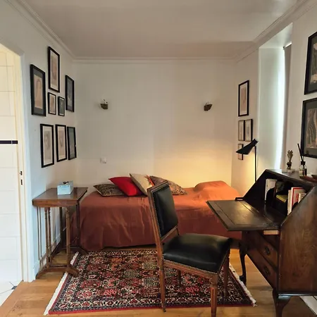 Au Pres Du Chateau ! Lejlighed *