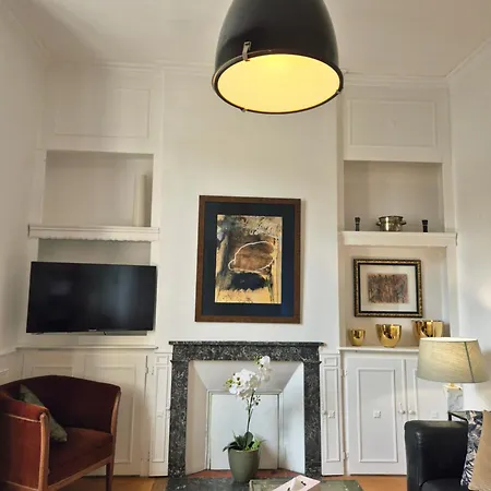 Apartment Au Pres Du Chateau ! Chantilly