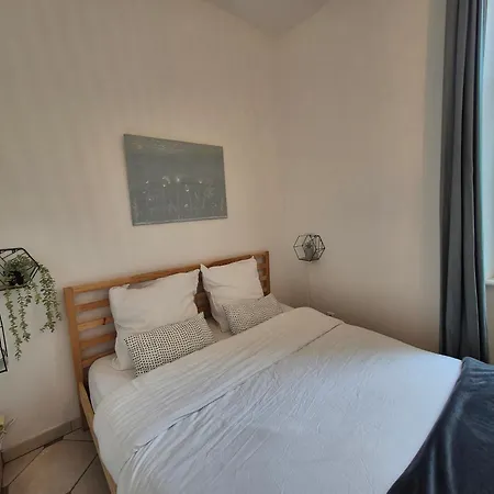Au Pres Du Chateau ! Apartmán