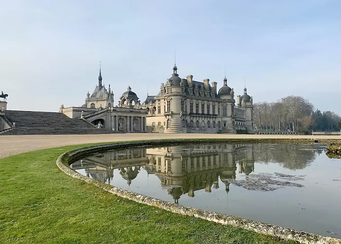 Au Près Du Chateau ! Appartamento *