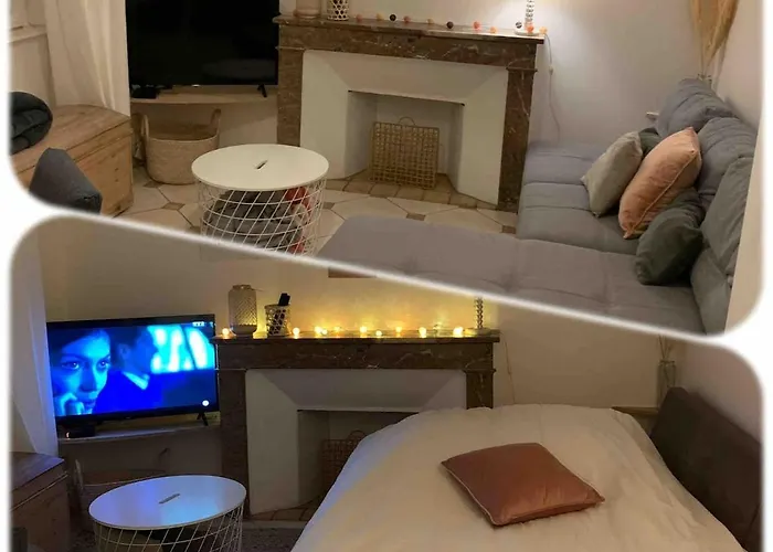 Apartment Au Pres Du Chateau ! Chantilly