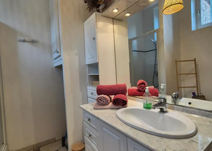 Apartment Au Pres Du Chateau ! Chantilly