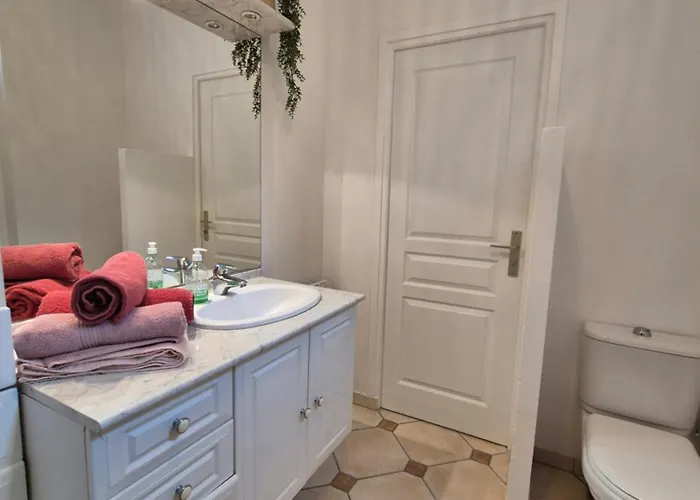 Appartement Au Pres Du Chateau ! *