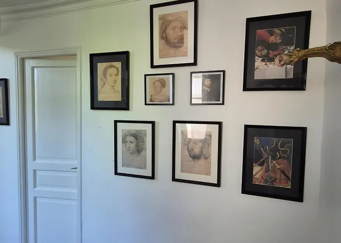 Appartamento Au Près Du Chateau ! *