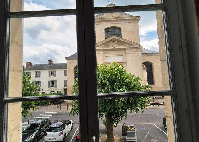 Au Près Du Chateau ! Appartamento *