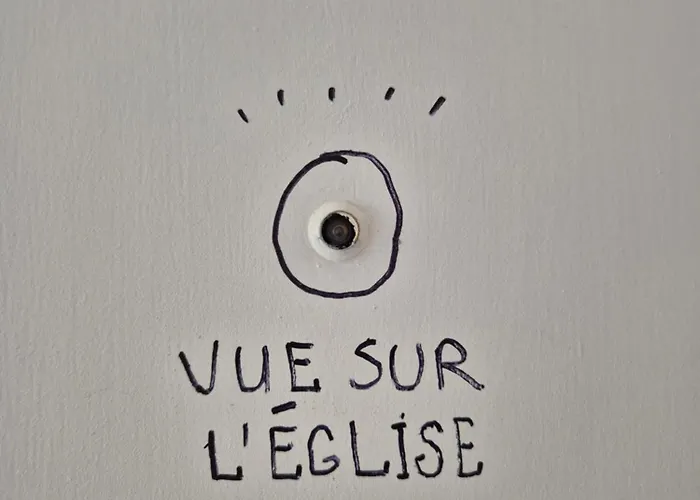 Au Près Du Chateau !