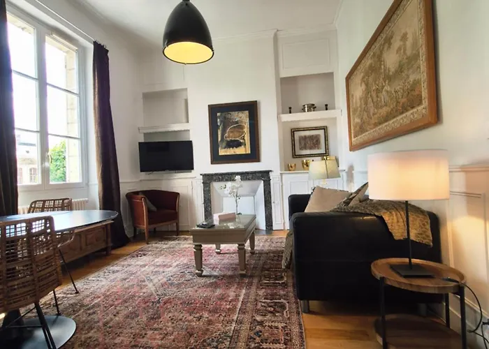 Appartamento Au Près Du Chateau !