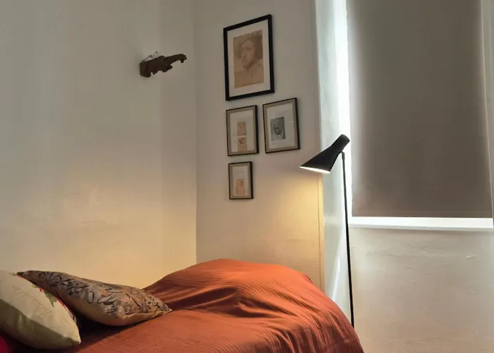 Apartment Au Pres Du Chateau ! *